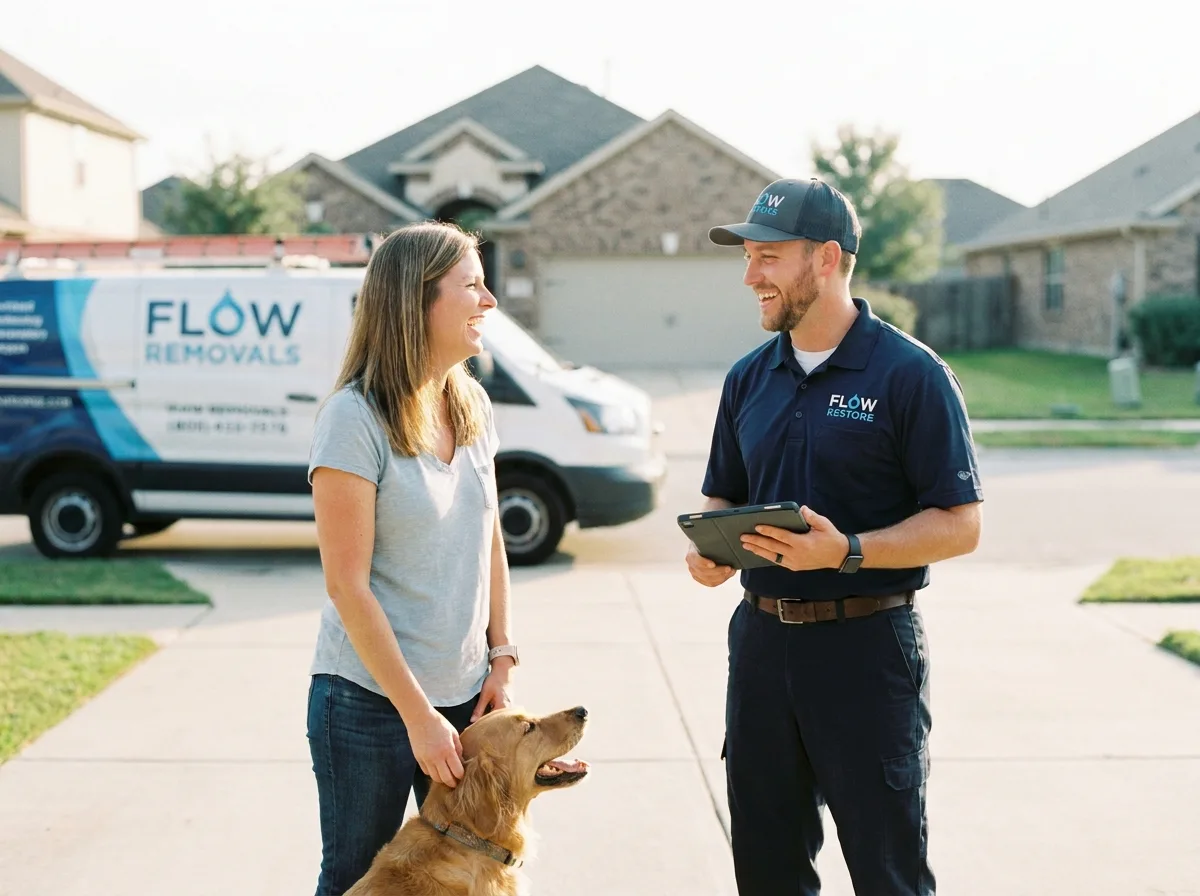 Water Removal Weedville, PA FAQs